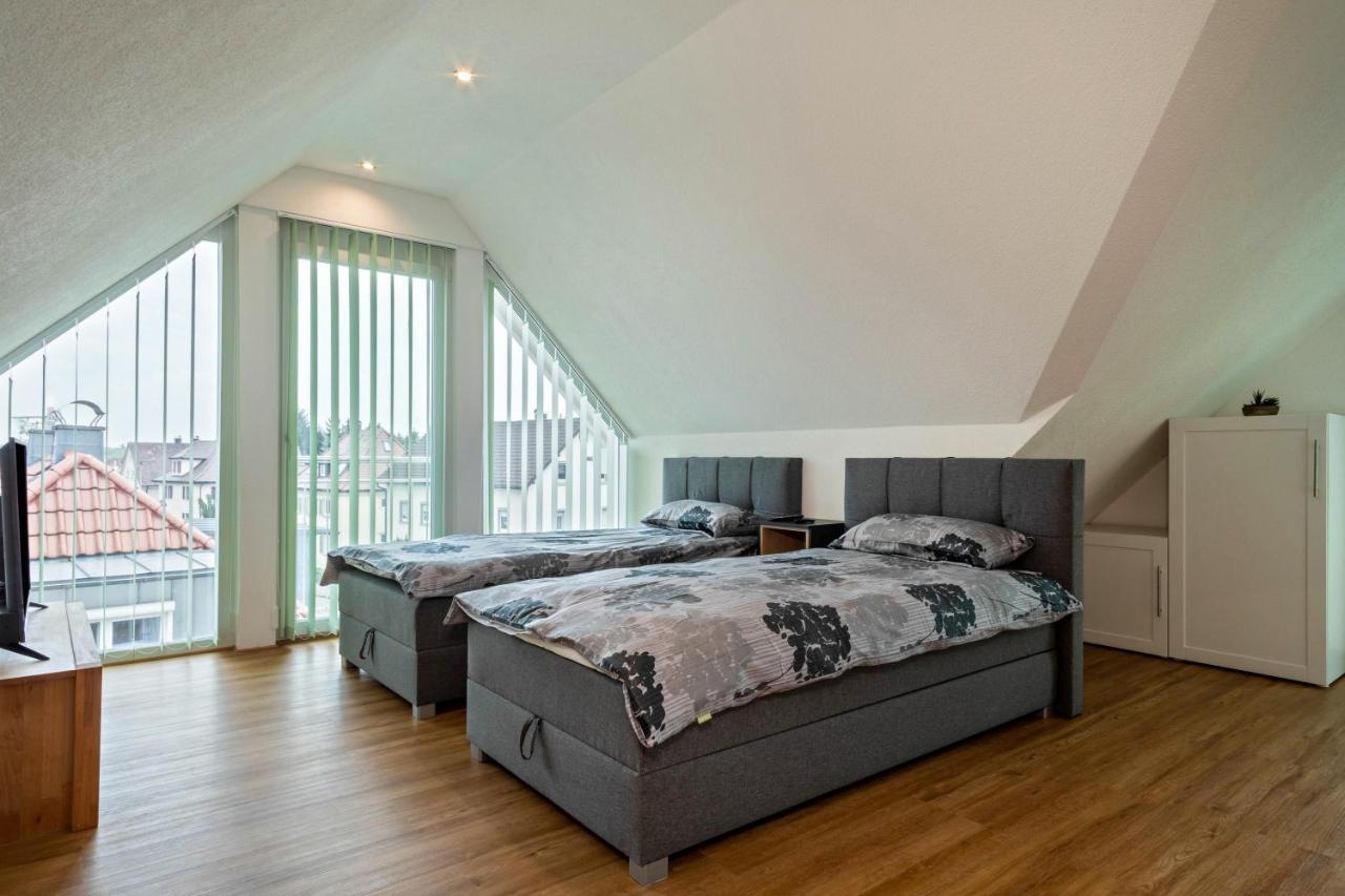 Ferienwohnung Alpenblick FDH Eksteriør bilde