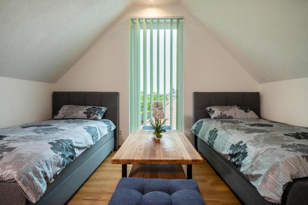Ferienwohnung Alpenblick FDH Eksteriør bilde