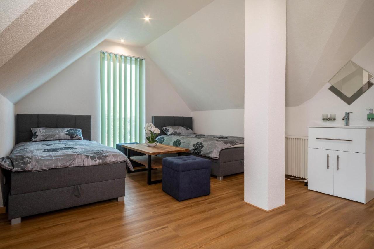 Ferienwohnung Alpenblick FDH Eksteriør bilde