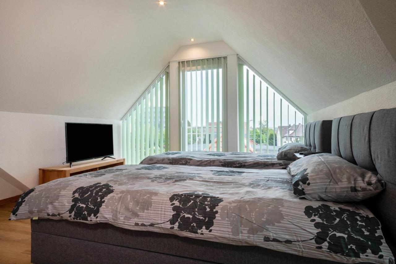 Ferienwohnung Alpenblick FDH Eksteriør bilde