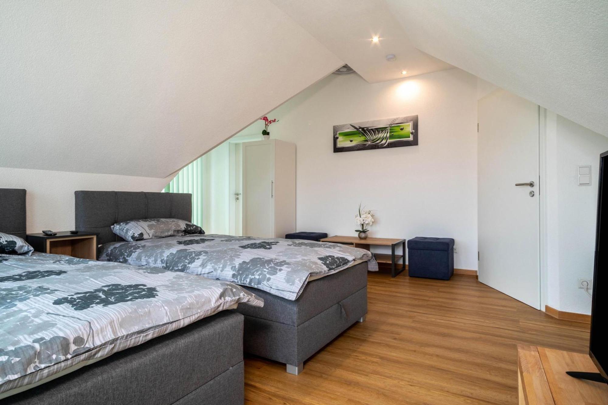 Ferienwohnung Alpenblick FDH Eksteriør bilde